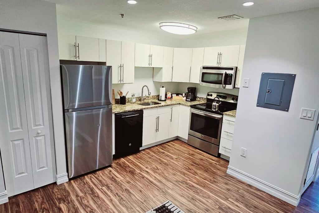 The Lofts On Clematis 402 Downtown غرب شاطئ بالم المظهر الخارجي الصورة