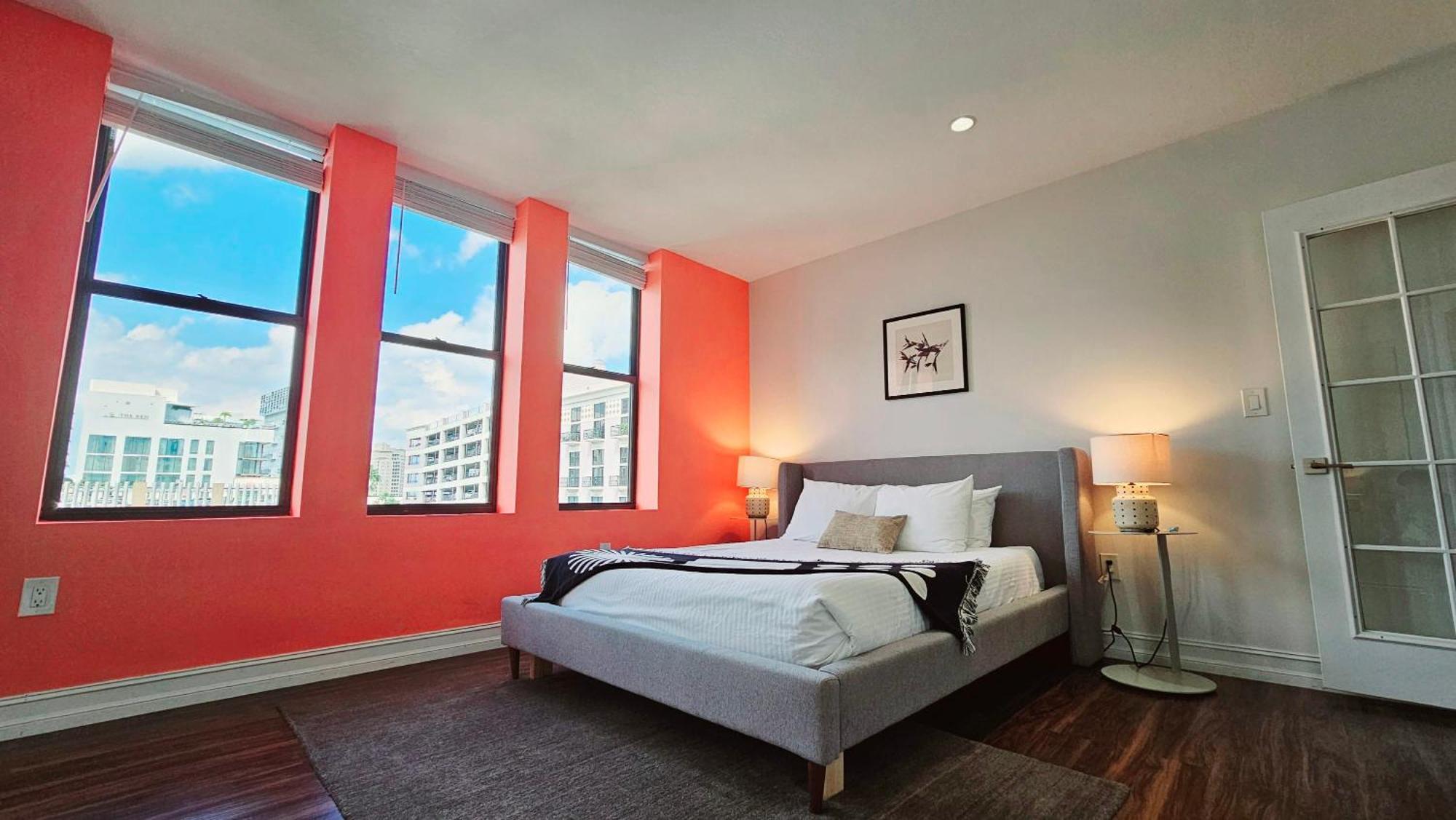 The Lofts On Clematis 402 Downtown غرب شاطئ بالم المظهر الخارجي الصورة