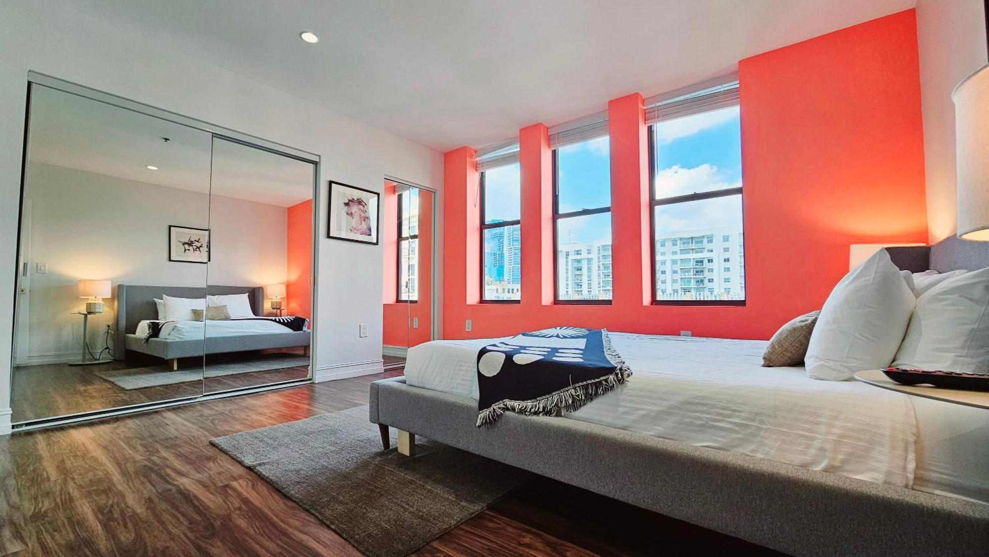 The Lofts On Clematis 402 Downtown غرب شاطئ بالم المظهر الخارجي الصورة